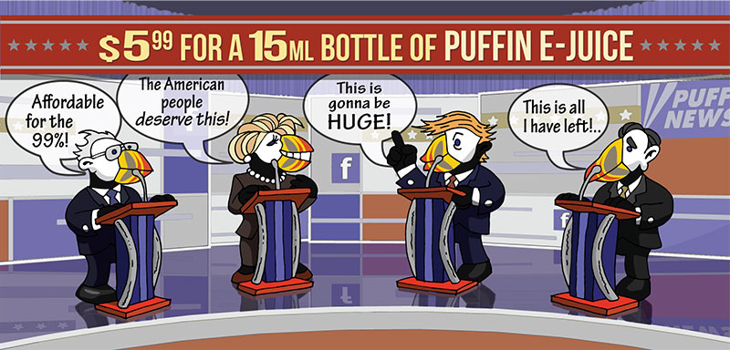 Election-candidates-puffins